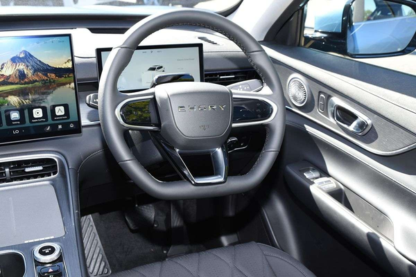 2026 Chery Tiggo 8 Super Hybrid Ultimate T31 thumb-17
