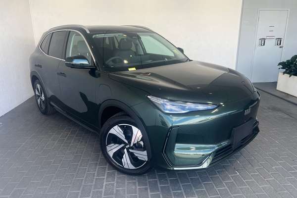 2026 Geely Starray EM-i Inspire P145