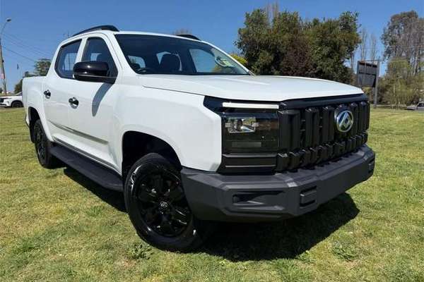 2026 LDV T60 Pro SK85 4X4