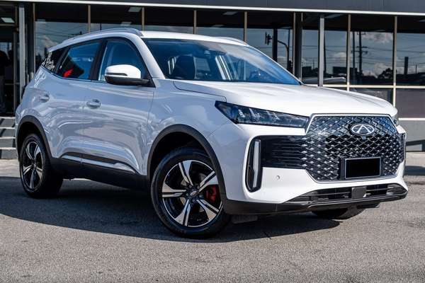 2025 Chery Tiggo 4 Urban
