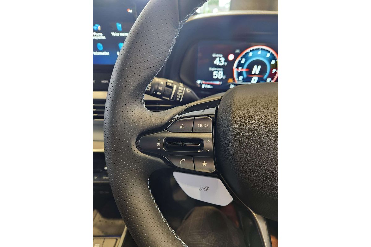 2026 Hyundai i20 N BC3.V2 MY25