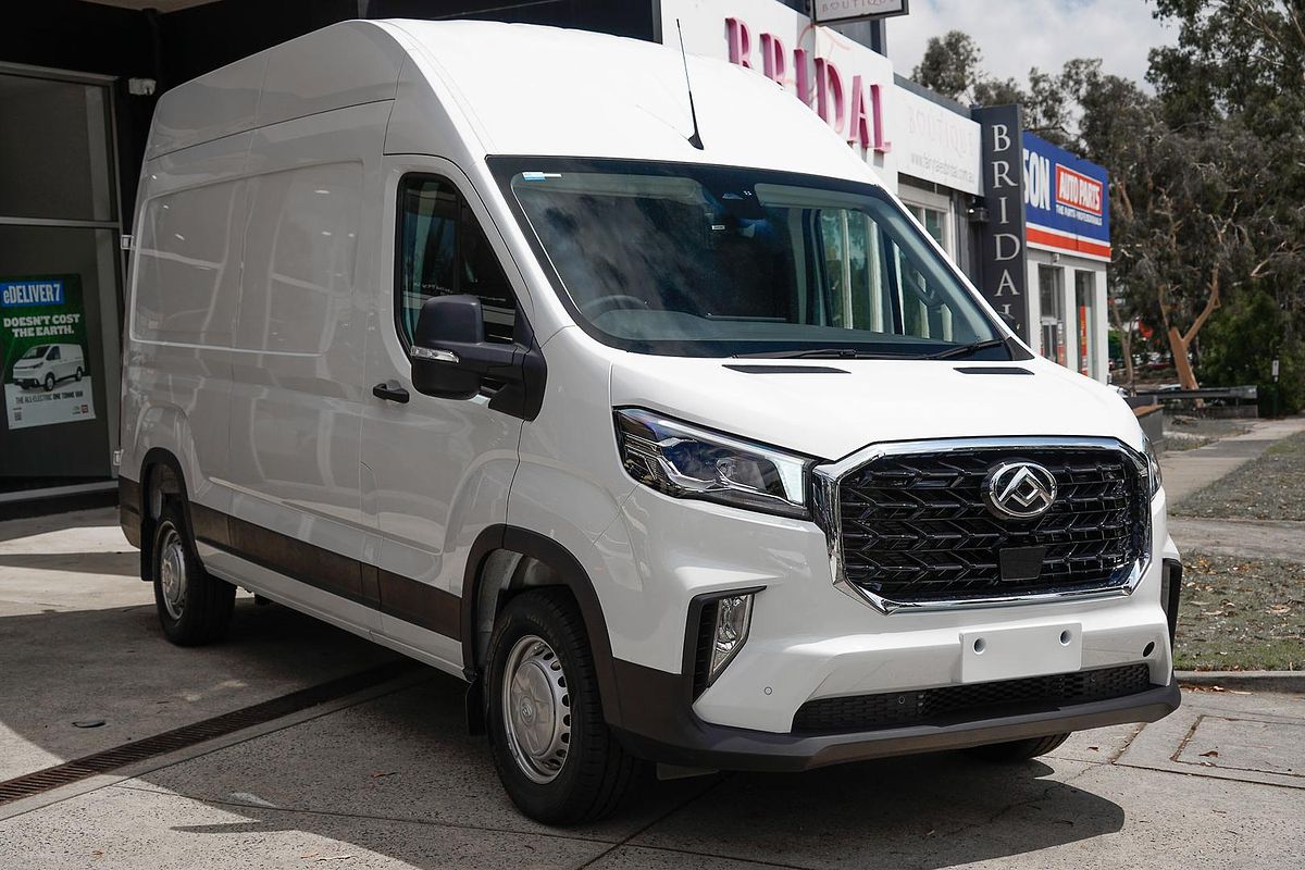 2026 LDV Deliver 9 LWB High Roof LWB High Roof