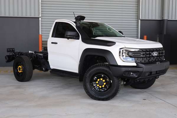 2025 Ford Ranger Super Duty 4X4