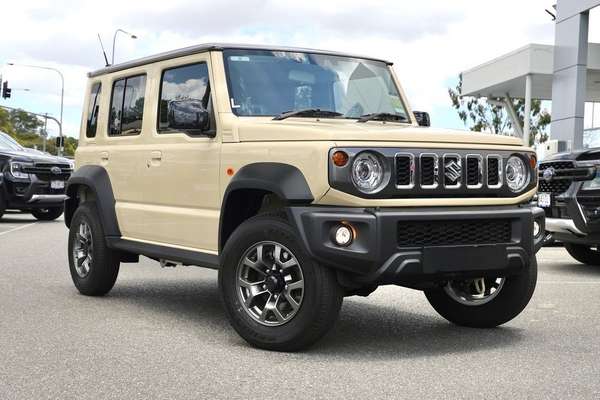 2026 Suzuki Jimny XL JJ