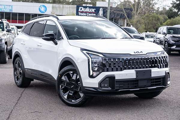 2026 Kia Sportage HEV SX NQ5 PE