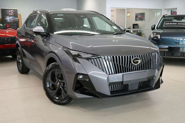 2026 GAC EMZOOM Luxury