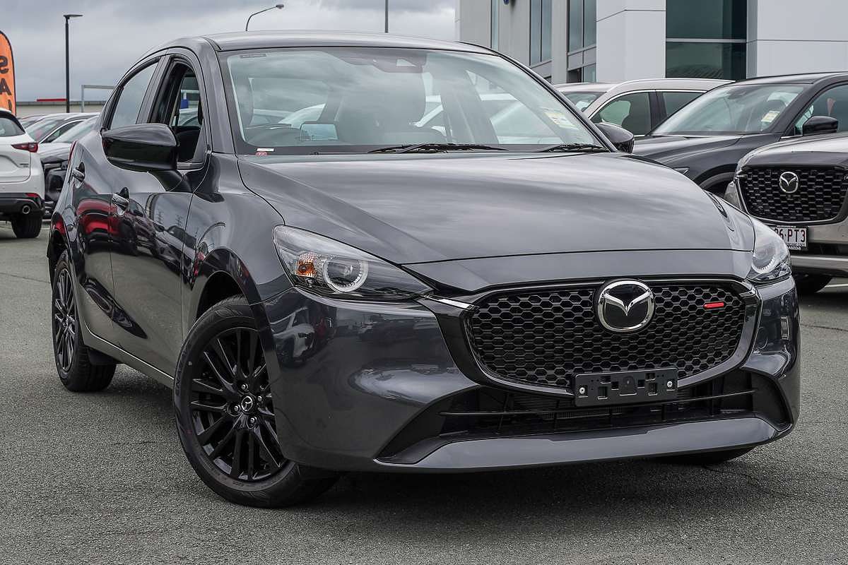2026 Mazda 2 G15 Evolve DJ Series