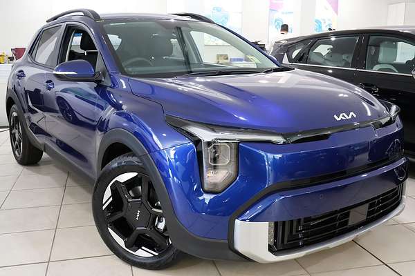 2026 Kia Stonic GT-Line YB PE2