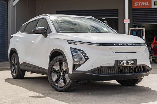 2026 Chery E5 Ultimate
