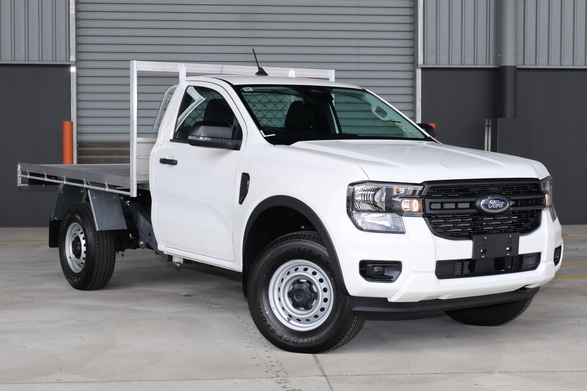 2025 Ford Ranger XL 4X4 2.0L