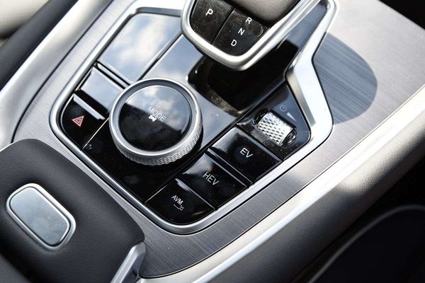 2026 Chery Tiggo 7 Super Hybrid Ultimate T32 thumb-12