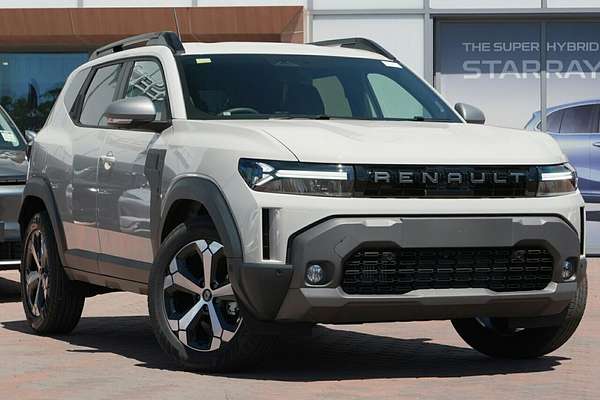 2026 Renault Duster Techno X1311