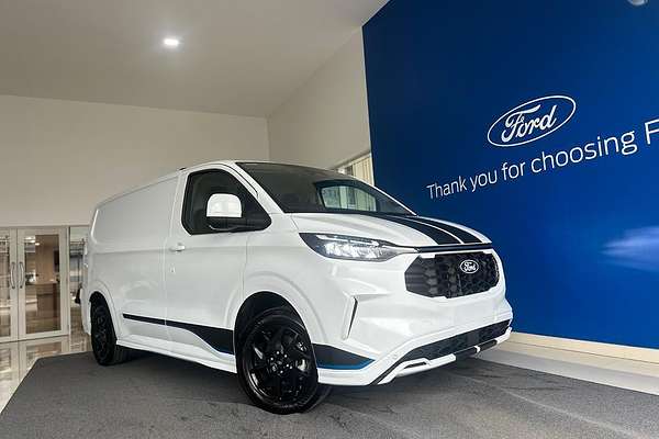 2026 Ford Transit Custom Sport SWB AV SWB Low Roof