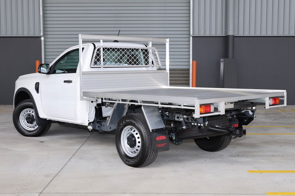2025 Ford Ranger XL 4X4 2.0L
