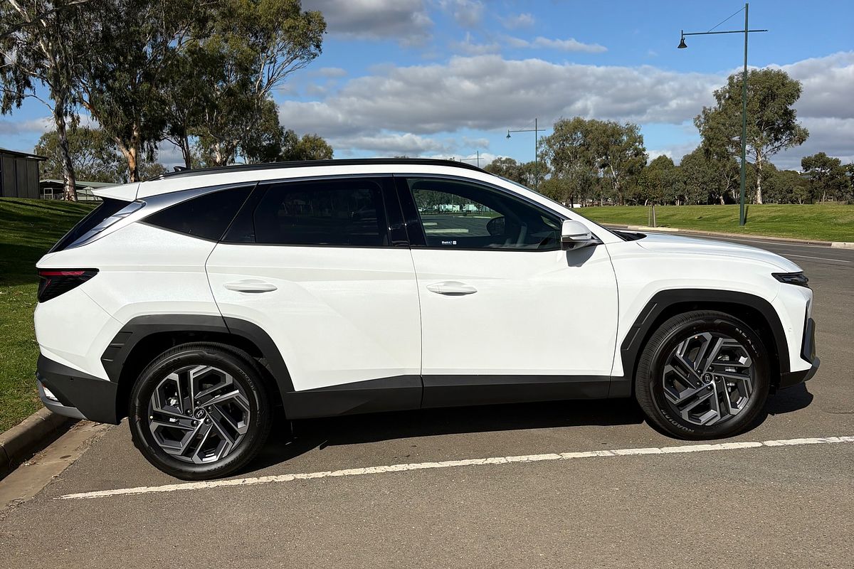 2026 Hyundai Tucson Hybrid Premium N Line NX4.V4