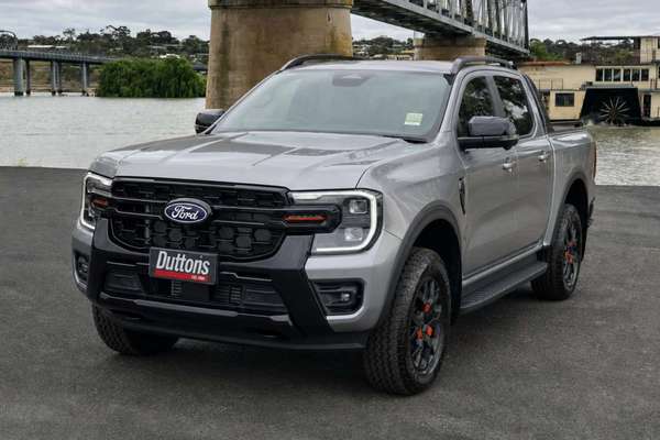 2026 Ford Ranger Wildtrak 4X4 3.0L