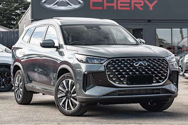2026 Chery Tiggo 8 Pro Max Ultimate AWD