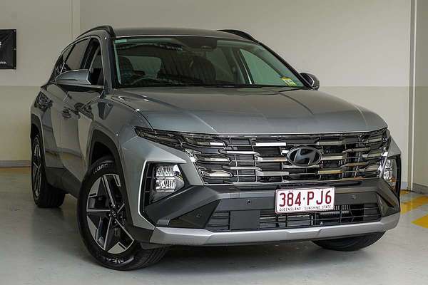 2026 Hyundai Tucson Hybrid Elite NX4.V4