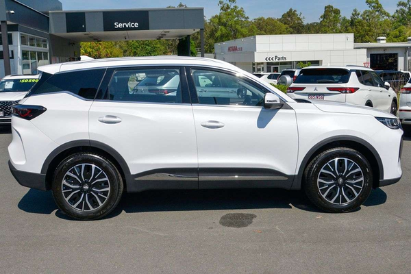 2026 Chery Tiggo 7 Ultimate T32 thumb-4