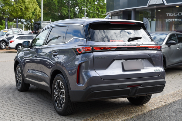2026 Chery Tiggo 7 Super Hybrid Ultimate T32 thumb-5