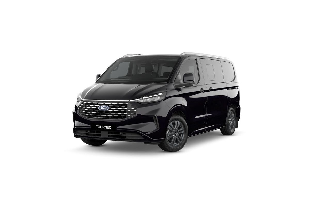 2026 Ford Tourneo Titanium X AV SWB