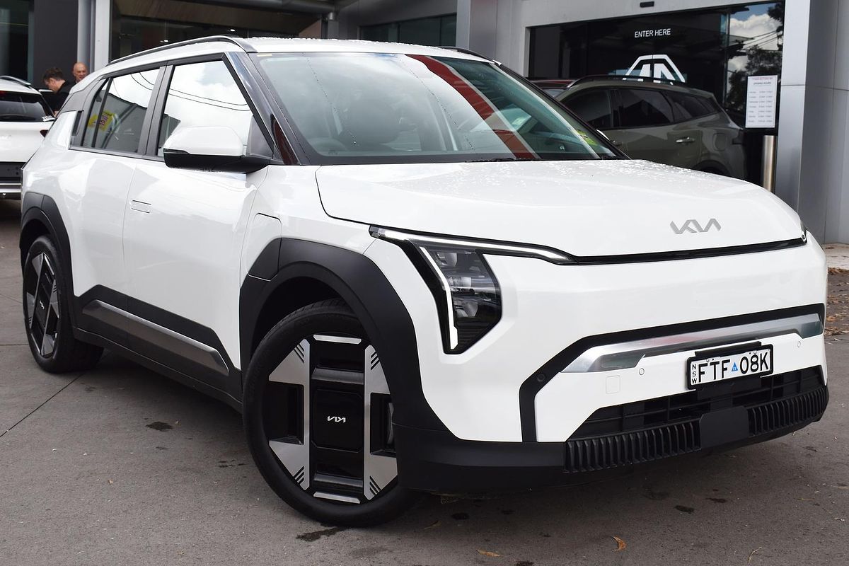 2026 Kia EV3 Earth Long Range SV