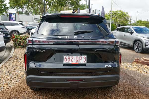 2026 Chery Tiggo 7 Super Hybrid Ultimate T32 thumb-6