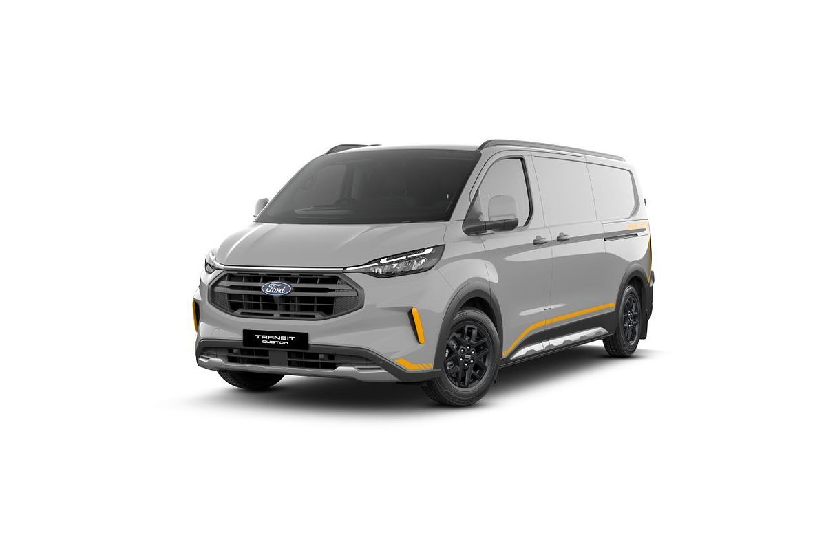 2026 Ford Transit Custom Trail LWB AV LWB Low Roof