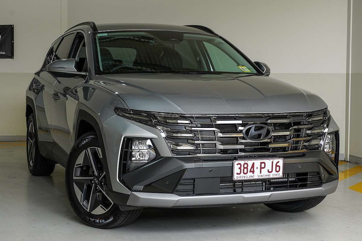 2026 Hyundai Tucson Hybrid Elite NX4.V4