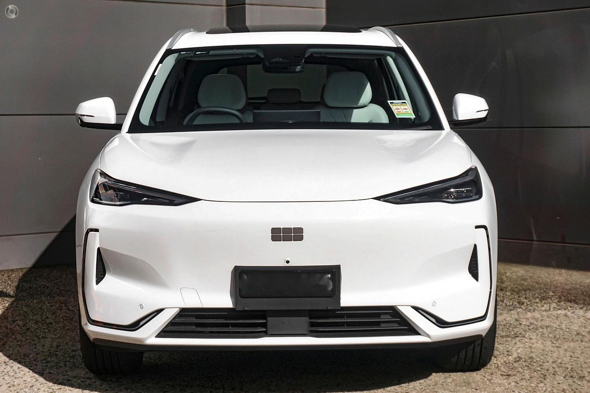 2026 Geely EX5 Inspire Extended Range E245