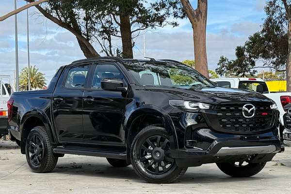 2026 Mazda BT-50 SP TF 4X4