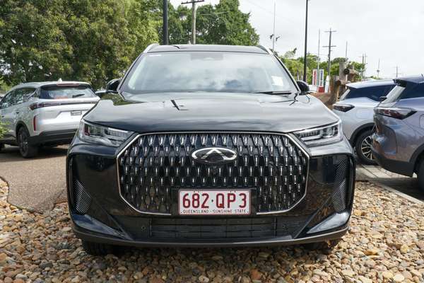 2026 Chery Tiggo 7 Super Hybrid Ultimate T32 thumb-2