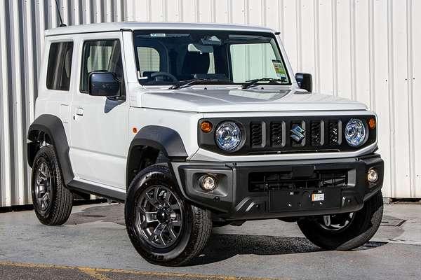 2026 Suzuki Jimny GJ