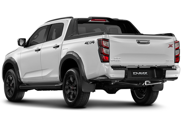 2026 Isuzu D-MAX X-TERRAIN 4X4