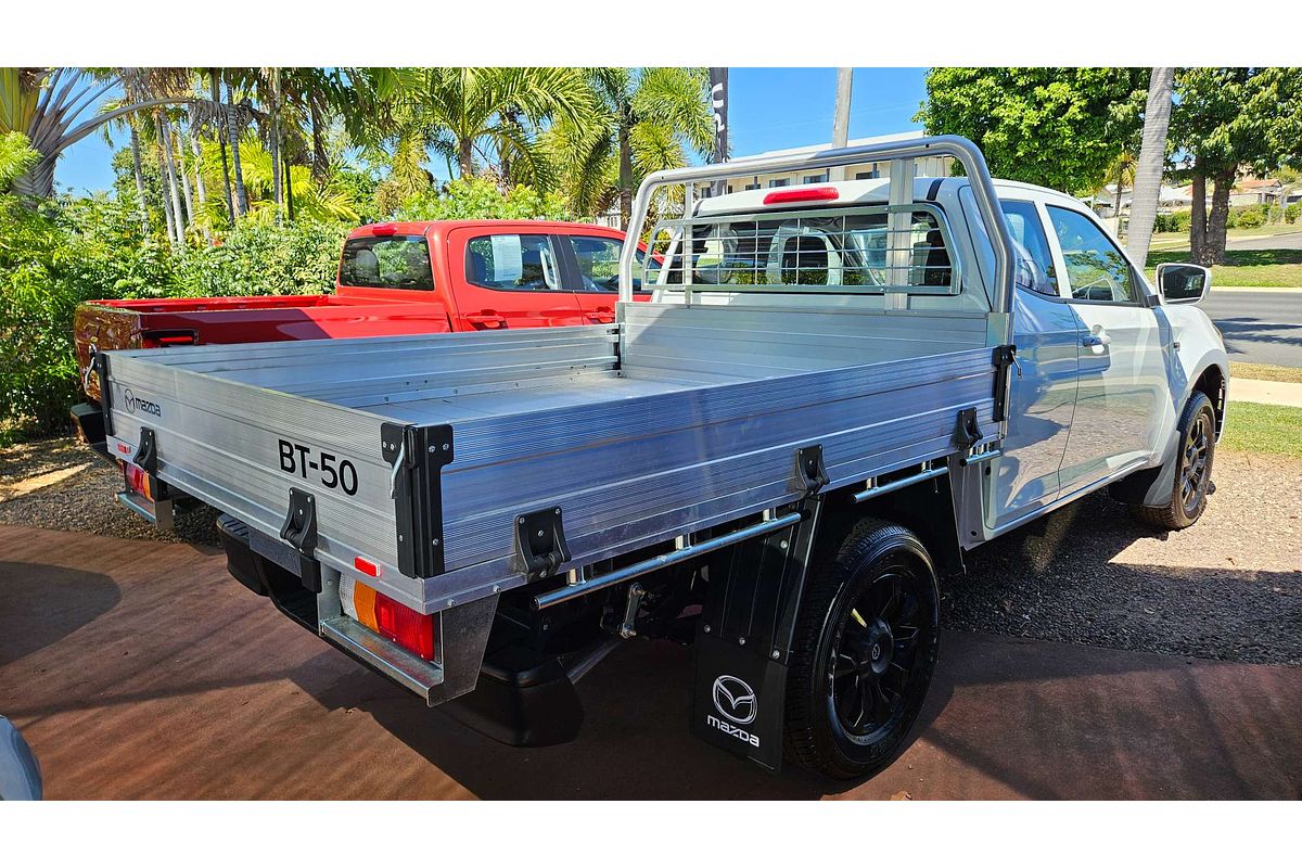 2026 Mazda BT-50 XT TF 4X4