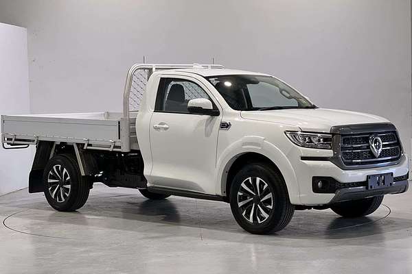 2026 GWM Cannon Premium NPW Rear Wheel Drive