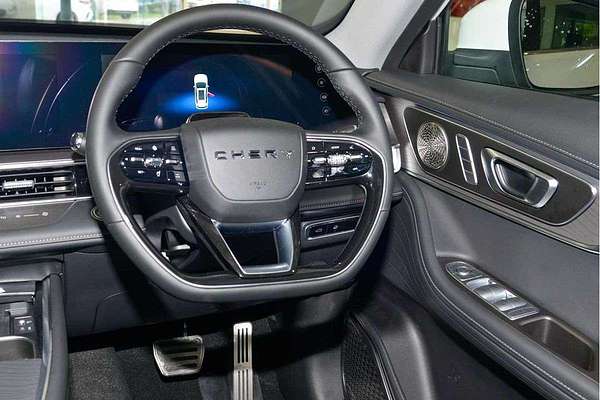 2025 Chery Tiggo 8 Pro Max Ultimate AWD thumb-18