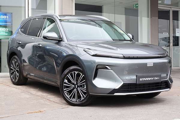 2026 Geely EX5 Inspire Extended Range E245