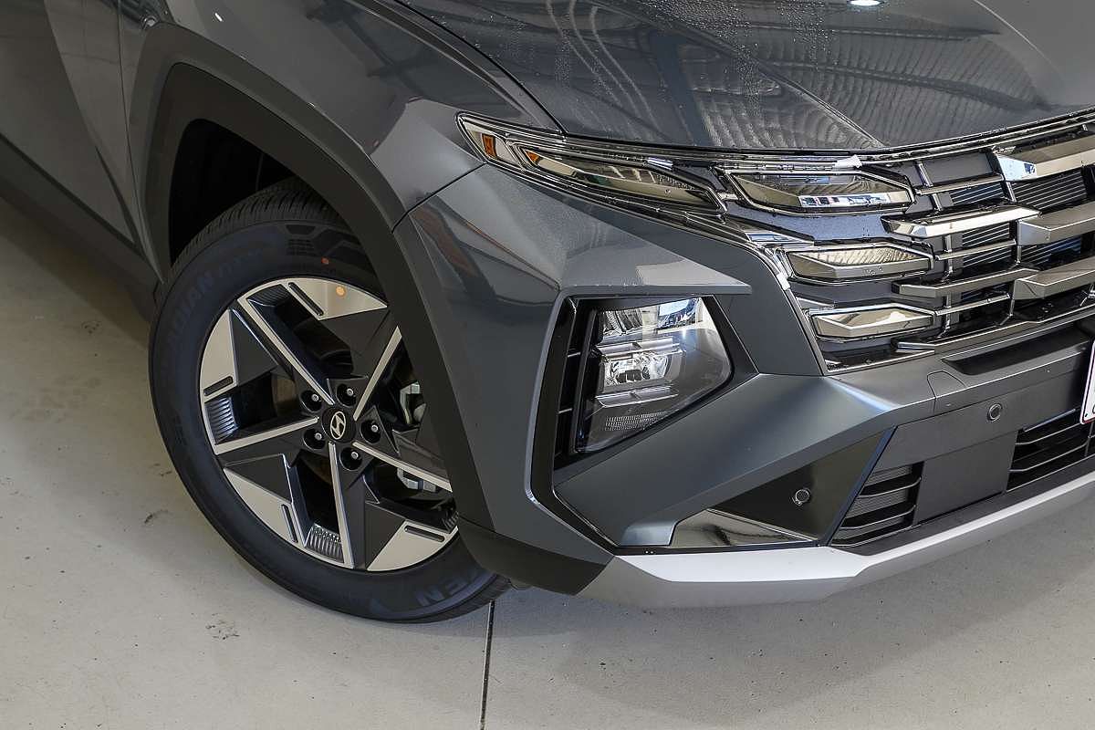 2026 Hyundai Tucson Hybrid Elite NX4.V4