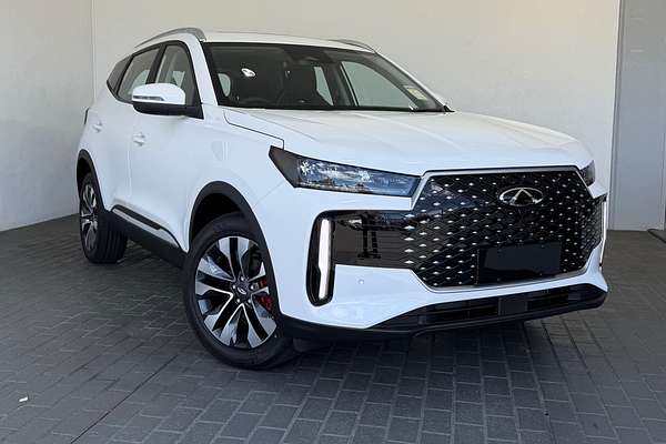 2026 Chery Tiggo 4 Ultimate