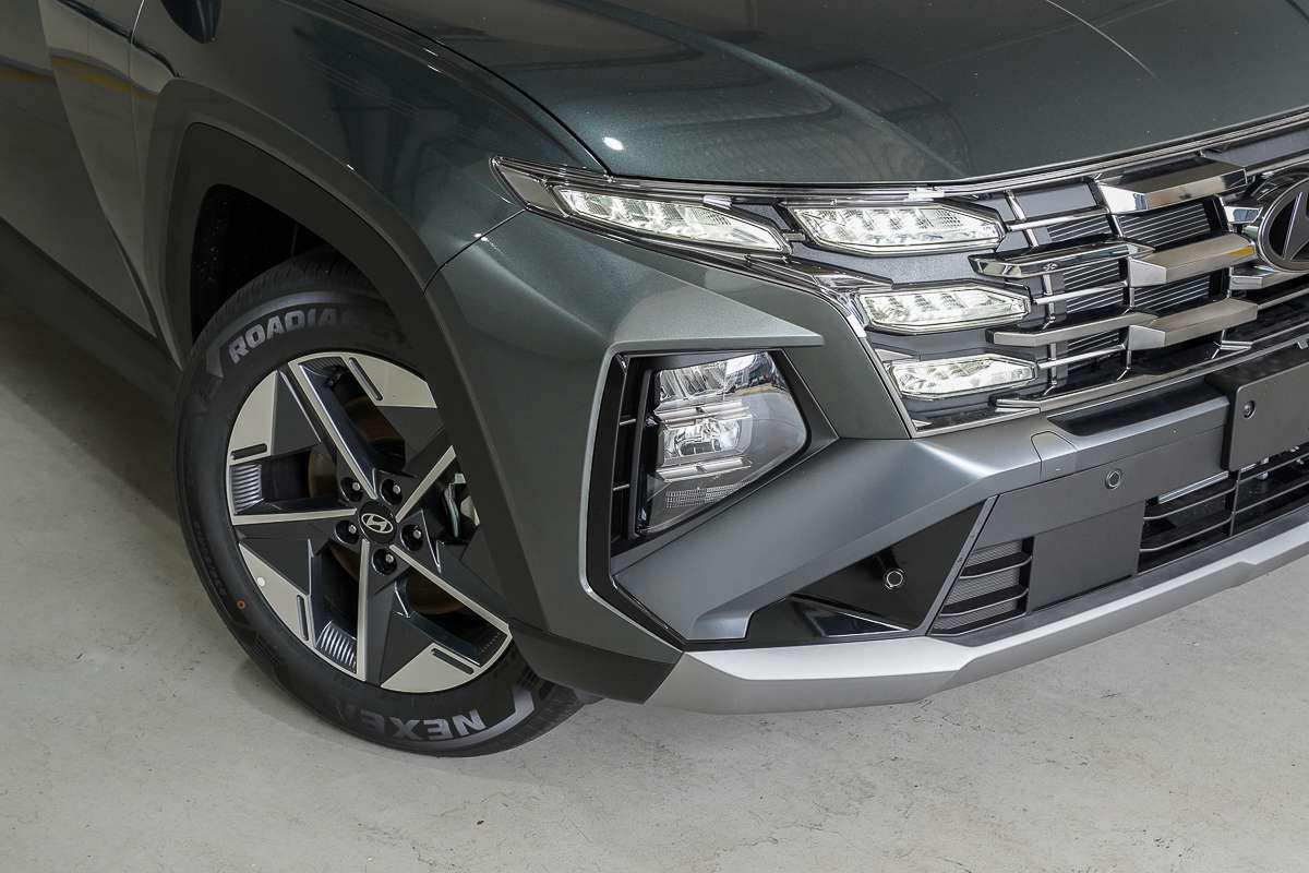 2026 Hyundai Tucson Hybrid Elite NX4.V4