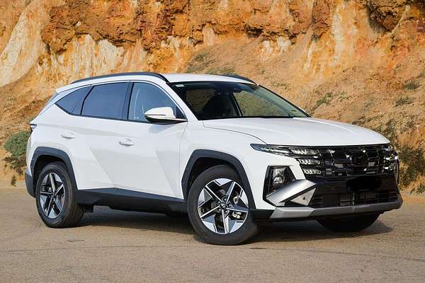 2026 Hyundai Tucson NX4.V4