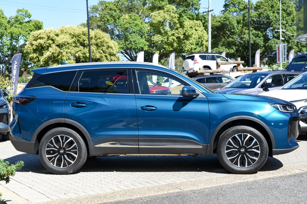 2026 Chery Tiggo 7 Super Hybrid Ultimate T32 thumb-4