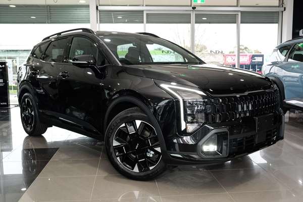 2026 Kia Sportage SX+ NQ5 PE
