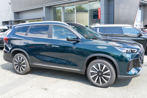 2026 Chery Tiggo 8 Super Hybrid Ultimate T31 thumb-4