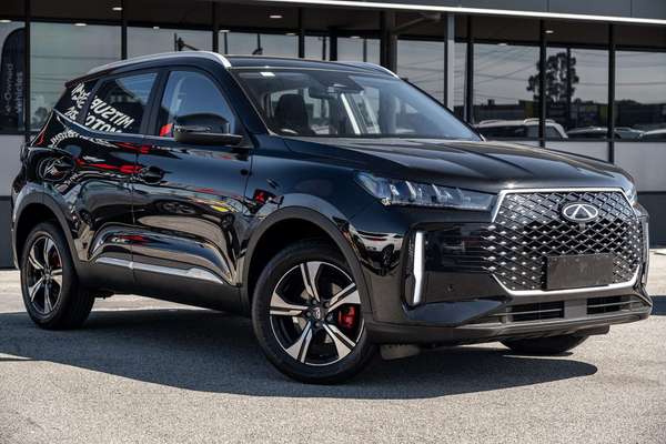 2025 Chery Tiggo 4 Urban