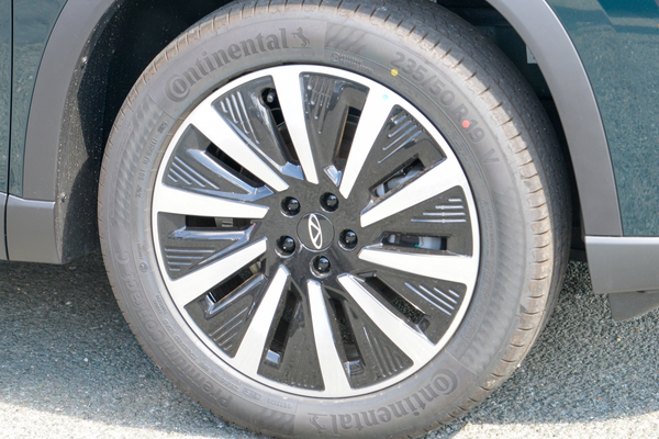 2026 Chery Tiggo 8 Super Hybrid Ultimate T31 thumb-3