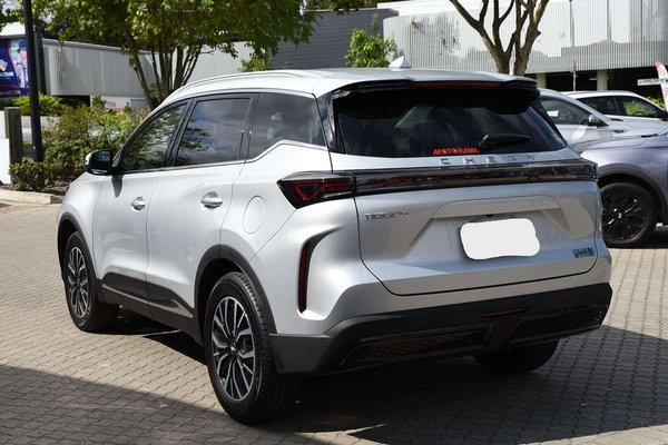 2026 Chery Tiggo 7 Super Hybrid Ultimate T32 thumb-5