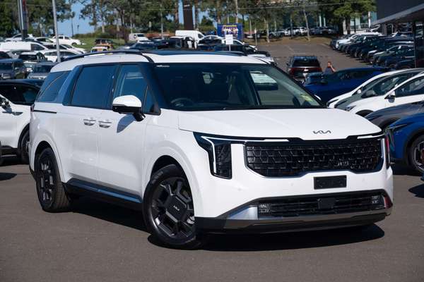 2026 Kia Carnival GT-Line KA4 PE