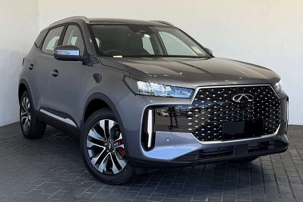 2026 Chery Tiggo 4 Hybrid Ultimate